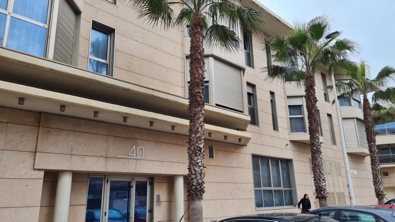 Beach Valencia Luxury A40-13 Apartment With Terrace And Sea Views Buitenkant foto